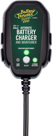 Battery Tender - 022-0199-DL-WH - Waterproof Battery Tender - Junior 6/12V - .8 Amp