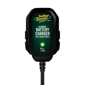 Battery Tender - 022-0196 - High Efficiency Battery Tender Jr. - 1.25amp