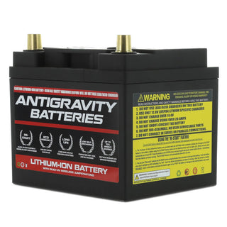 Antigravity Batteries - AG-26-16-RS - Restart Lithium Ion Battery for Polaris UTVs