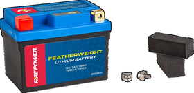 Fire Power - LFP02-B - Featherweight Lithium Battery