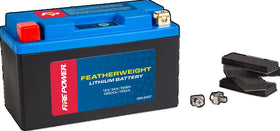 Fire Power - HJT9B-FP-B - Featherweight Lithium Battery