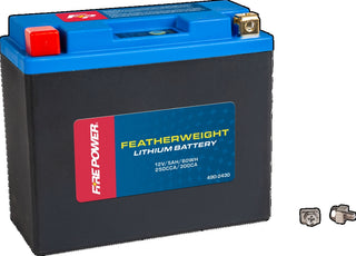 Fire Power - HJT12B-FPP-B - Featherweight Lithium Battery