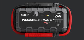 Noco GB251+  3000A 24V UltraSafe Lithium Jump Starter