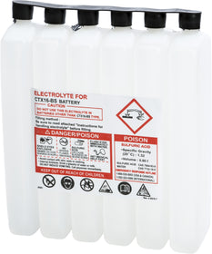 Fire Power - 800CC CTX - Sealed Battery Electrolyte Pack