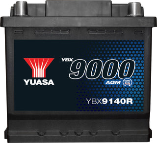 Yuasa - YBXM79L1560RZR - AGM Spill-Proof Battery - YBXM79L1560RZR
