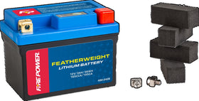 Fire Power - HJTZ5SL-FPZ-B - Featherweight Lithium Battery