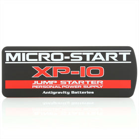Antigravity Batteries - AG-XP-10 - XP-10 Micro-Start Personal Power Supply