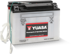 Yuasa - YUAM22S8T - Yumicron Battery - SY50-N18L-AT