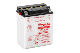 Yuasa - YUAM2214H - Yumicron Battery - YB14-A2