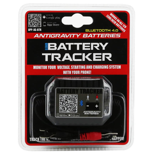 Antigravity Batteries - AG-BTR-2 - Wireless Lead-Acid Battery Tracker