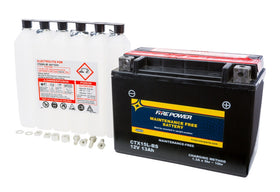 Fire Power - CTX15L-BS - Sealed AGM Battery