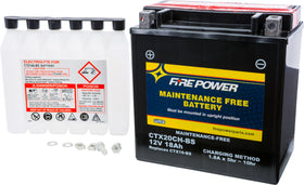 Fire Power - CTX20CH-BS - Sealed Battery