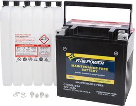 Fire Power - CTX30L-BSA - Sealed AGM Battery