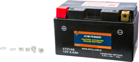 Fire Power - CTZ10S - Factory Activated Maintenance Free Sealed Battery