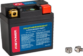 Fire Power - HJ04L-FP-B - Featherweight Lithium Battery