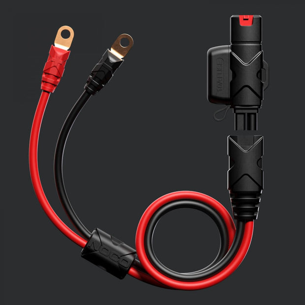 Noco GBC007  Boost Eyelet Cable w/ X-Connect Adapter