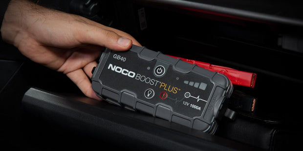 Noco GB40  Boost Plus 1000A UltraSafe Lithium Jump Starter