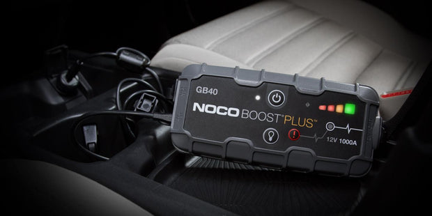 Noco GB40  Boost Plus 1000A UltraSafe Lithium Jump Starter