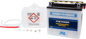 Fire Power - CB9L-B - Conventional 12V Heavy Duty Battery With Acid Pack