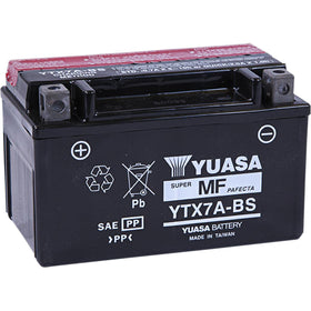 Yuasa - YUAM32X7A - Maintenance Free Battery - YTX7A-BS